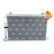 Condenseur 350686 NRF