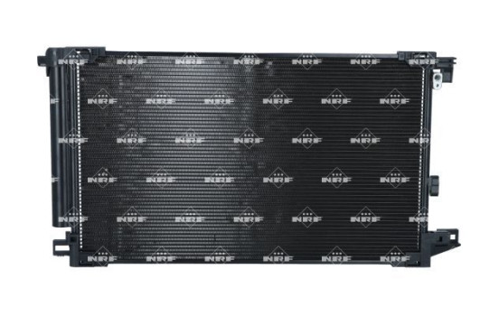 Condenseur 350744 NRF