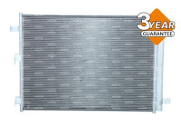 Condenseur 350755 NRF