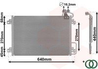 CONDENSEUR AR 43005273Y International Radiators