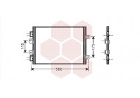 CONDENSEUR AR 43005341X International Radiators