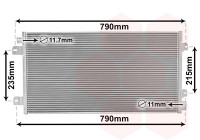 CONDENSEUR AR 43005342X International Radiators