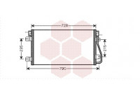 CONDENSEUR AR 43005348X International Radiators