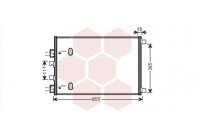 CONDENSEUR AR 43005422X International Radiators