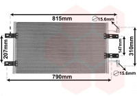 CONDENSEUR AR 43005451X International Radiators