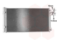 CONDENSEUR AVEC SÉCHEUR 02015707 International Radiators