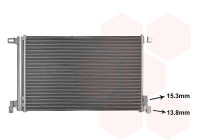 CONDENSEUR AVEC SÉCHEUR 03015711 International Radiators