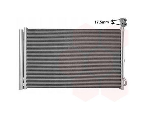CONDENSEUR AVEC SÉCHEUR 69015700 International Radiators