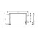 Condenseur, climatisation 01005080 International Radiators