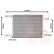 Condenseur, climatisation 01005080 International Radiators, Vignette 2
