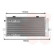 Condenseur, climatisation 02005078 International Radiators, Vignette 2