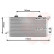 Condenseur, climatisation 03005118 International Radiators