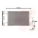 Condenseur, climatisation 03005173 International Radiators, Vignette 2