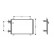 Condenseur, climatisation 03005193 International Radiators, Vignette 2