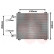 Condenseur, climatisation 03005193 International Radiators