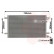 Condenseur, climatisation 03005237 International Radiators, Vignette 2