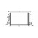 Condenseur, climatisation 03005264 International Radiators