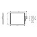 Condenseur, climatisation 06005213 International Radiators