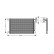 Condenseur, climatisation 06005215 International Radiators