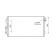 Condenseur, climatisation 06005434 International Radiators, Vignette 2