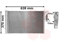 Condenseur, climatisation 06005479 International Radiators