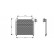 Condenseur, climatisation 07005016 International Radiators