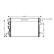 Condenseur, climatisation 07005088 International Radiators