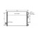 Condenseur, climatisation 07005093 International Radiators