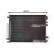 Condenseur, climatisation 07005093 International Radiators, Vignette 2