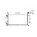 Condenseur, climatisation 07005113 International Radiators