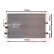 Condenseur, climatisation 09005093 International Radiators, Vignette 2
