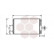 Condenseur, climatisation 09005099 International Radiators, Vignette 2