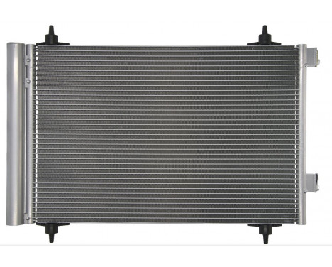 Condenseur, climatisation 09005230 International Radiators