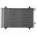 Condenseur, climatisation 09005230 International Radiators