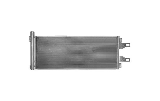 Condenseur, climatisation 09005248 International Radiators