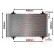 Condenseur, climatisation 09005263 International Radiators