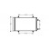 Condenseur, climatisation 09005263 International Radiators, Vignette 2
