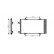 Condenseur, climatisation 09005272 International Radiators