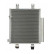 Condenseur, climatisation 11005072 International Radiators