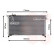 Condenseur, climatisation 13005202 International Radiators, Vignette 2