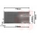 Condenseur, climatisation 13005205 International Radiators, Vignette 2