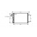 Condenseur, climatisation 13005252 International Radiators