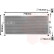 Condenseur, climatisation 13005277 International Radiators, Vignette 2