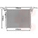 Condenseur, climatisation 13005299 International Radiators, Vignette 2