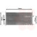 Condenseur, climatisation 13005311 International Radiators, Vignette 2