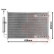 Condenseur, climatisation 13005328 International Radiators, Vignette 2