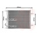 Condenseur, climatisation 13005351 International Radiators, Vignette 2