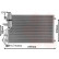 Condenseur, climatisation 13015290 International Radiators