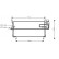 Condenseur, climatisation 17005168 International Radiators