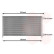 Condenseur, climatisation 17005256 International Radiators, Vignette 2